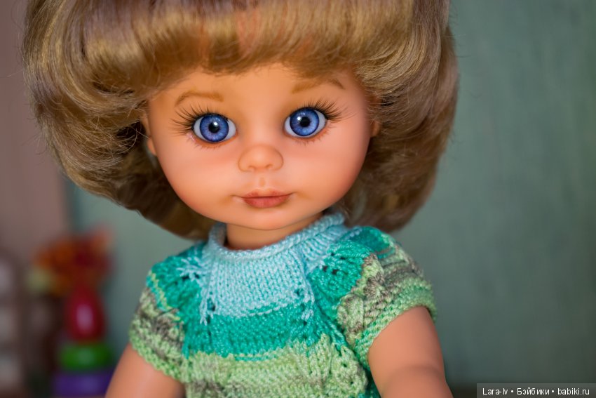 Живые куклы от Лары