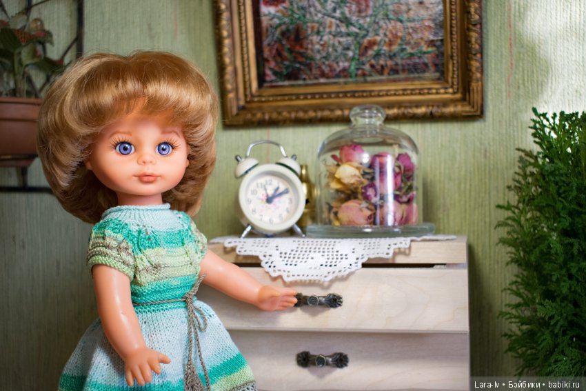 Живые куклы от Лары