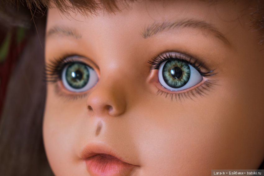 Живые куклы от Лары
