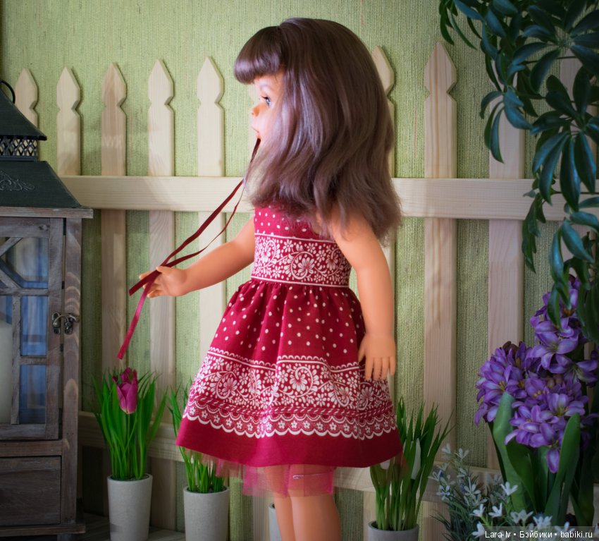 Живые куклы от Лары