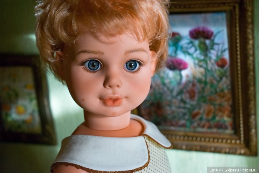 Живые куклы от Лары