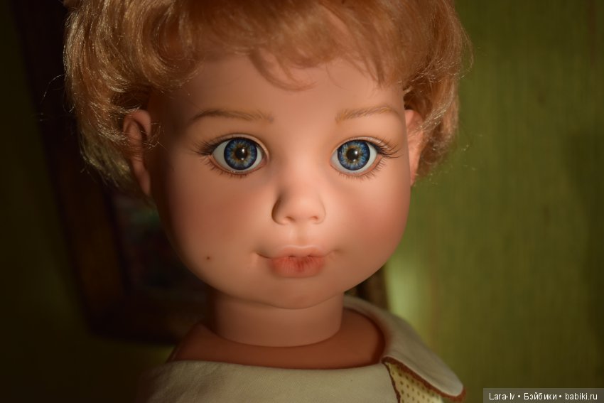 Живые куклы от Лары