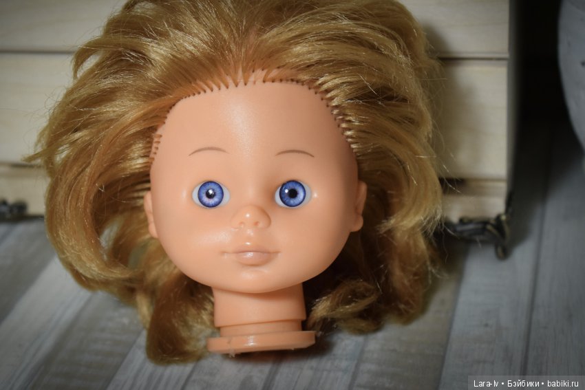 Живые куклы от Лары