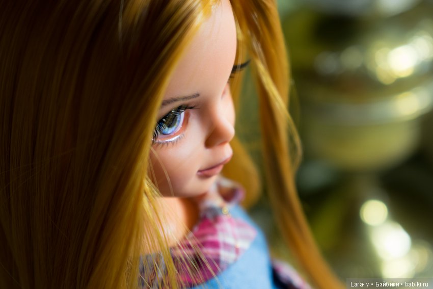 Живые куклы от Лары
