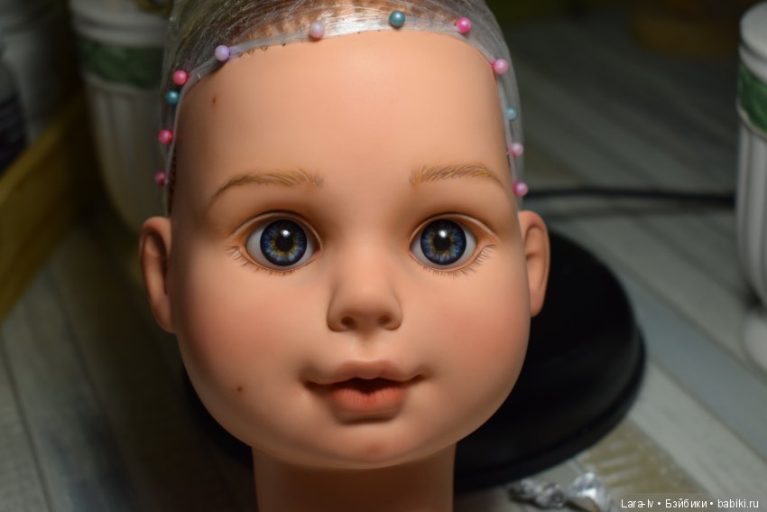 Живые куклы от Лары