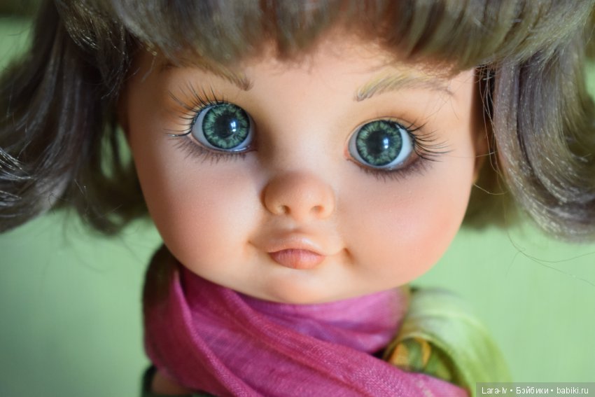 Живые куклы от Лары