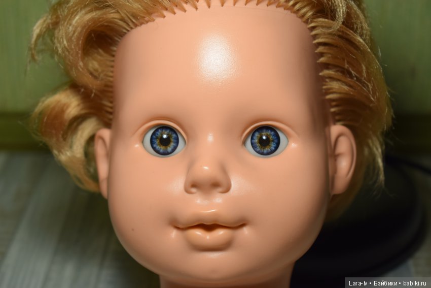 Живые куклы от Лары