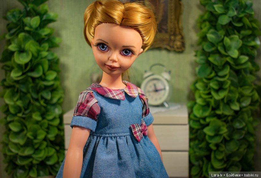 Живые куклы от Лары