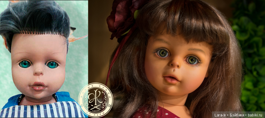 Живые куклы от Лары