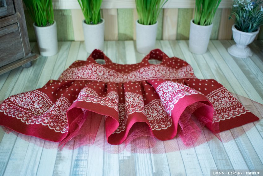 Живые куклы от Лары