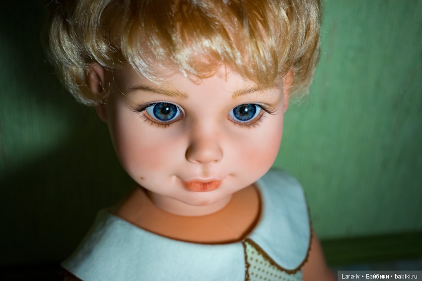 Живые куклы от Лары