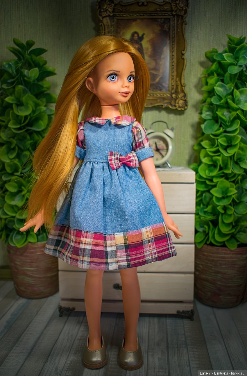 Живые куклы от Лары