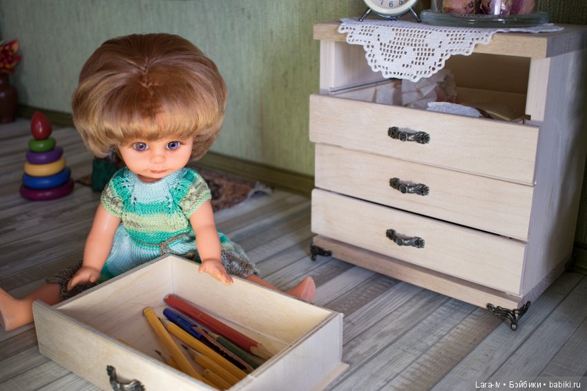 Живые куклы от Лары