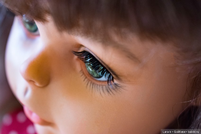 Живые куклы от Лары