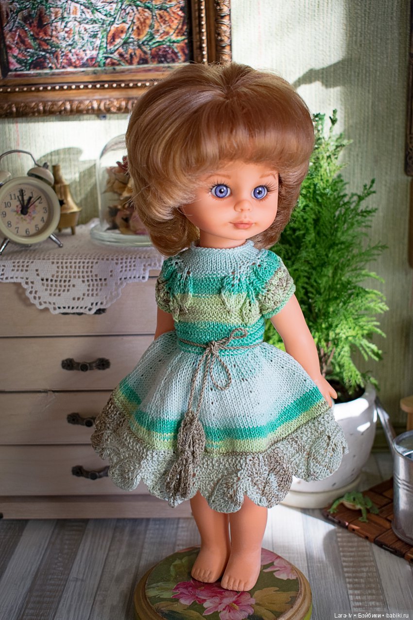 Живые куклы от Лары