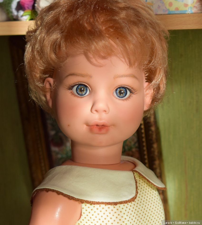 Живые куклы от Лары