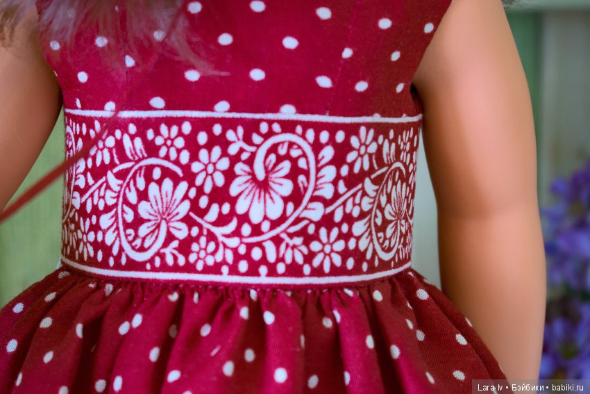 Живые куклы от Лары