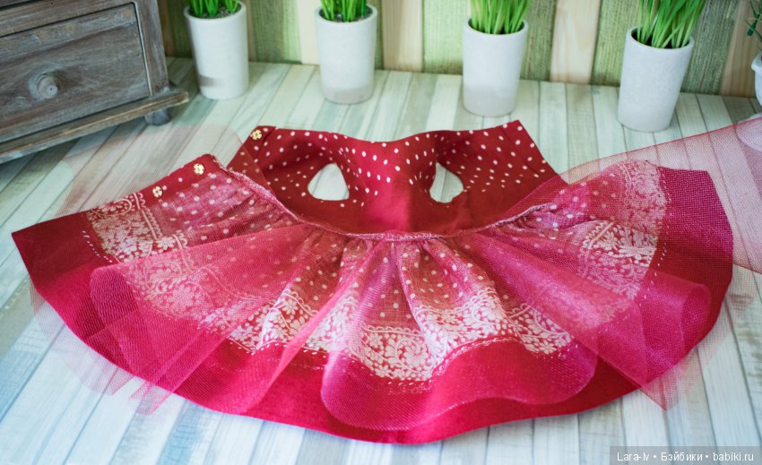 Живые куклы от Лары