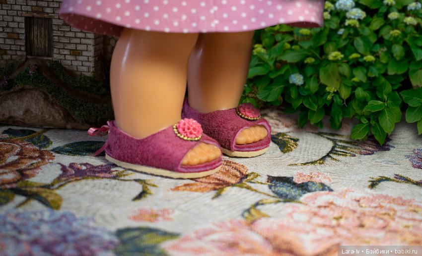 Живые куклы от Лары