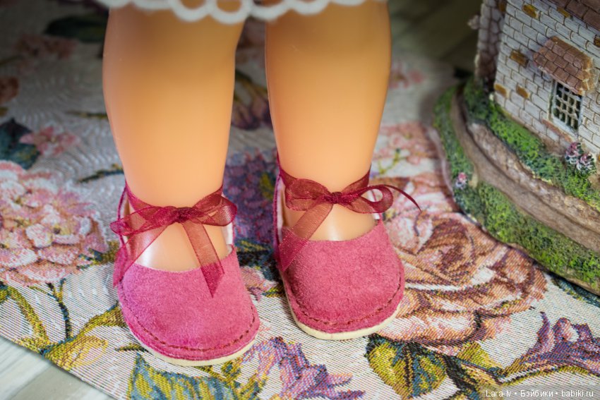 Живые куклы от Лары