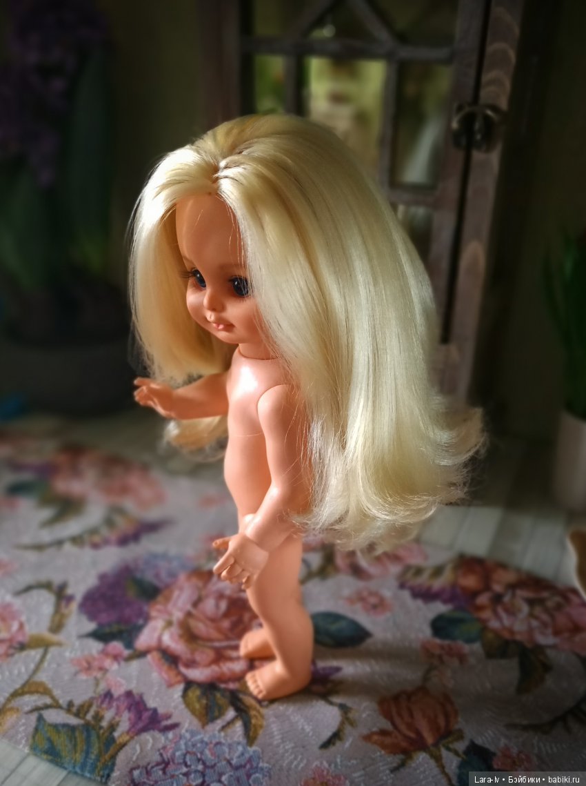 Живые куклы от Лары