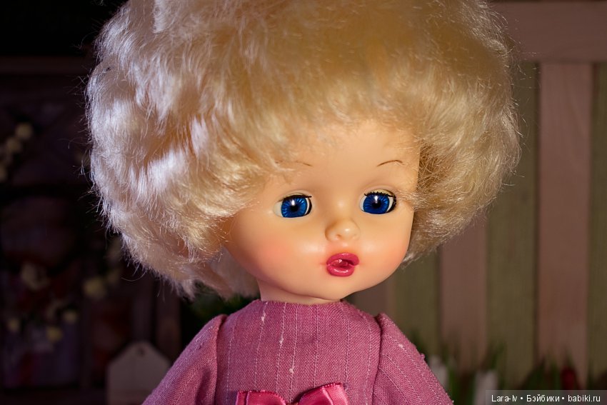 Живые куклы от Лары