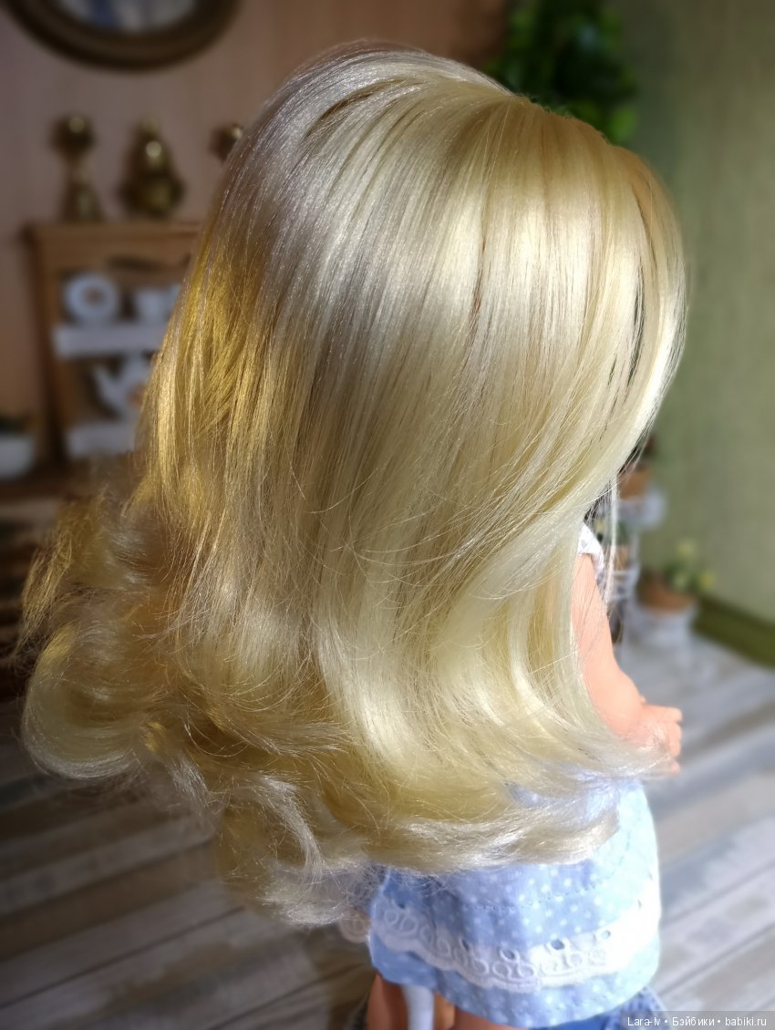 Живые куклы от Лары