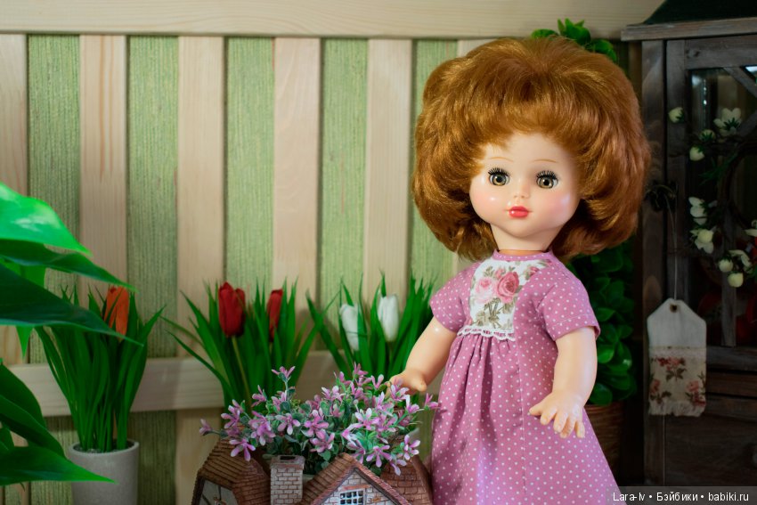 Живые куклы от Лары