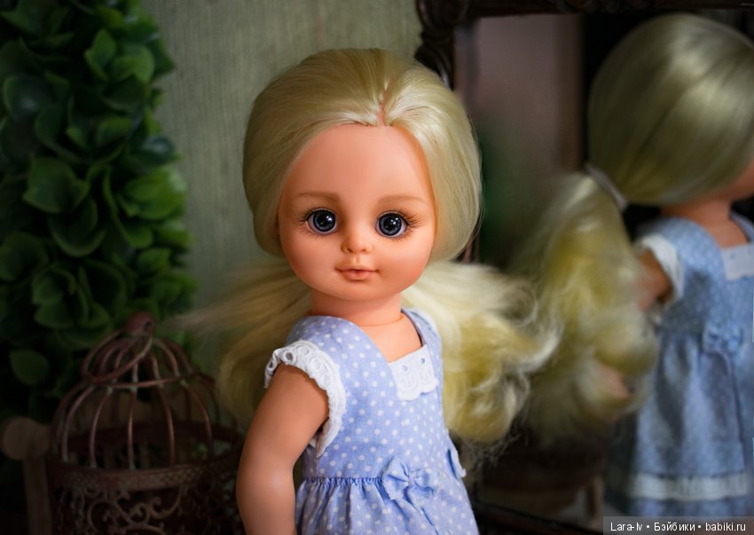 Живые куклы от Лары