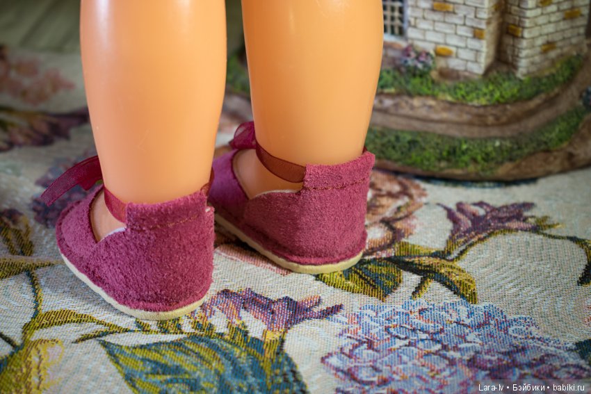 Живые куклы от Лары