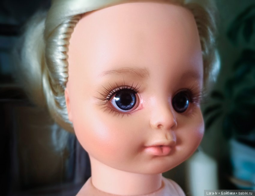 Живые куклы от Лары