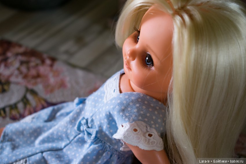 Живые куклы от Лары