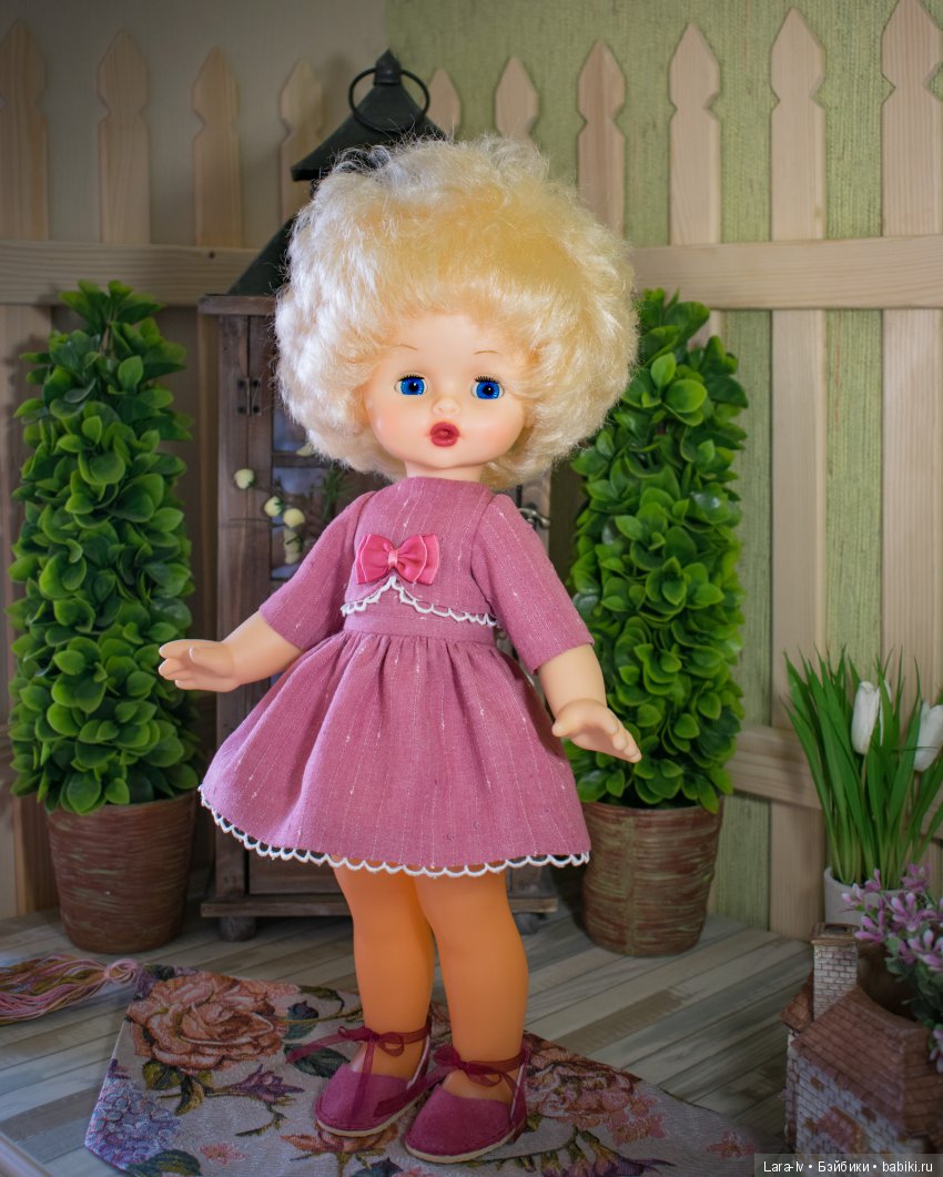 Живые куклы от Лары