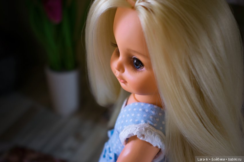 Живые куклы от Лары