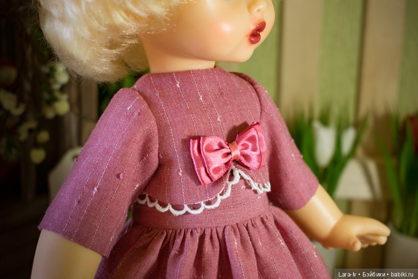 Живые куклы от Лары