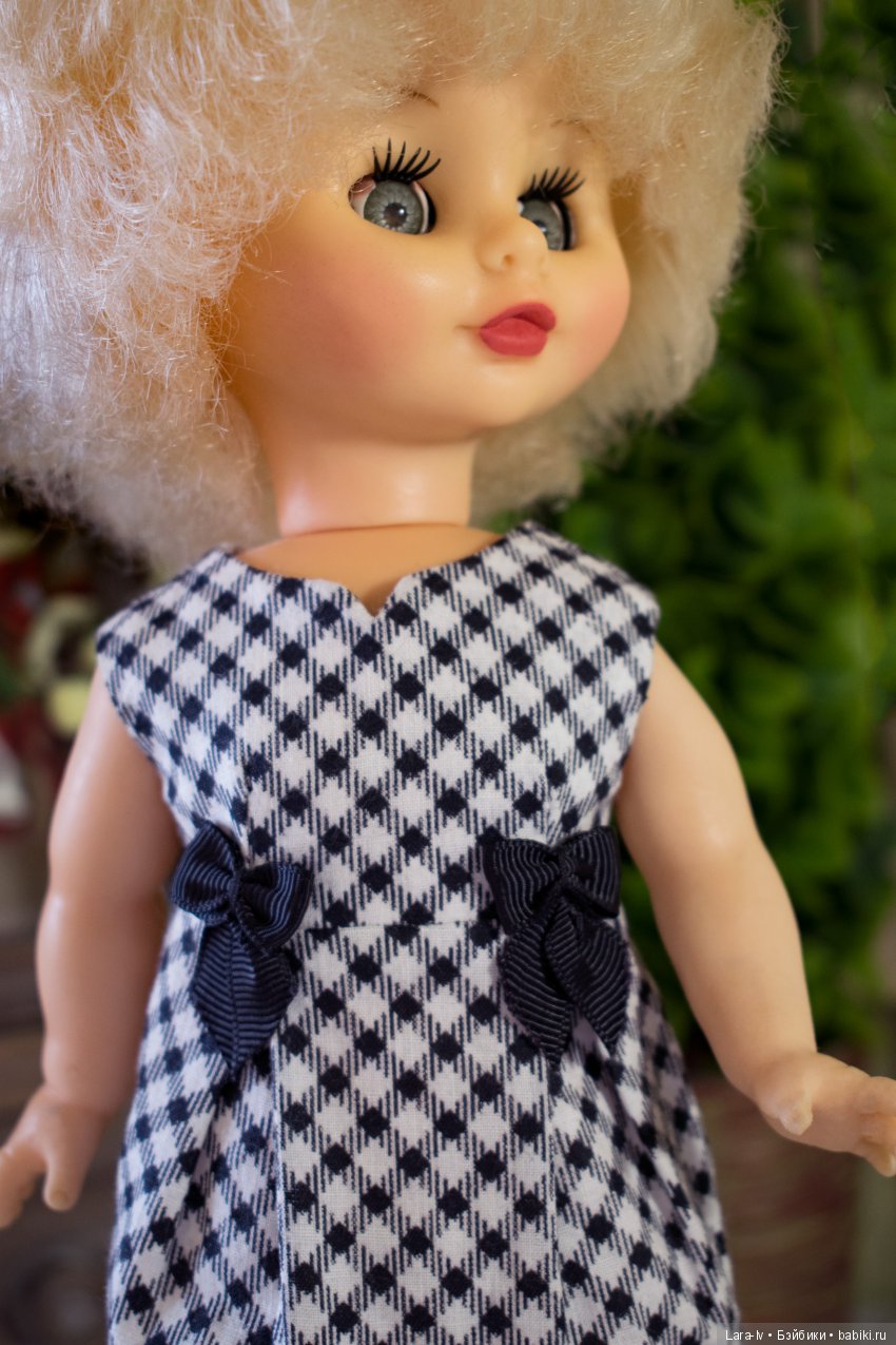 Живые куклы от Лары