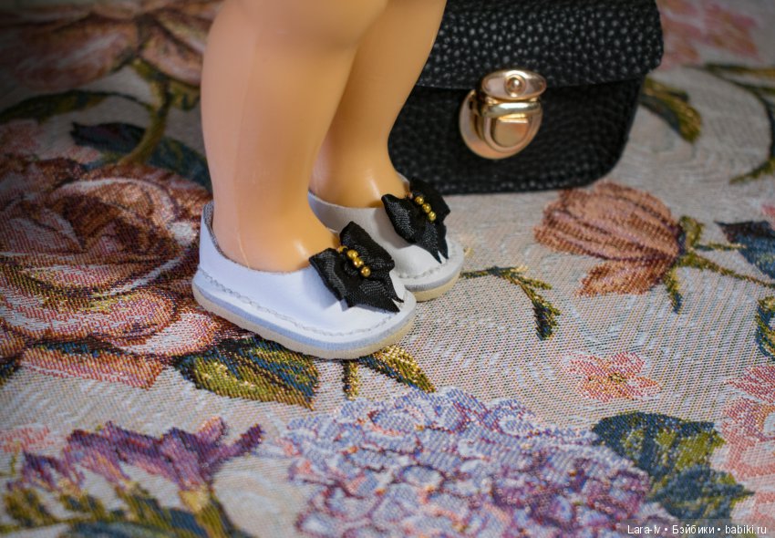 Живые куклы от Лары