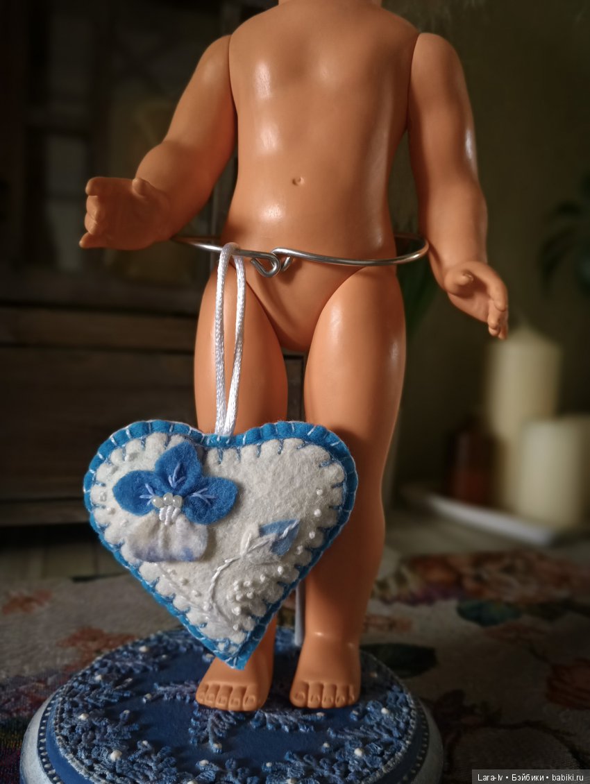 Живые куклы от Лары