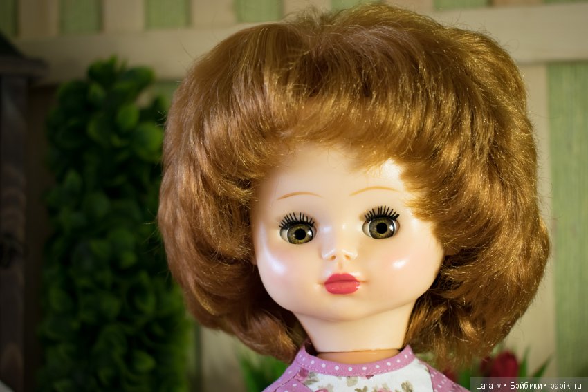 Живые куклы от Лары
