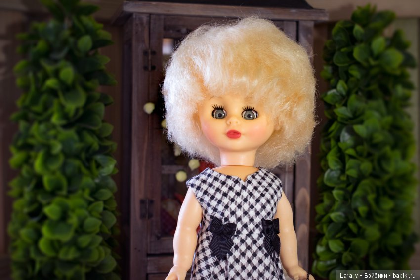 Живые куклы от Лары