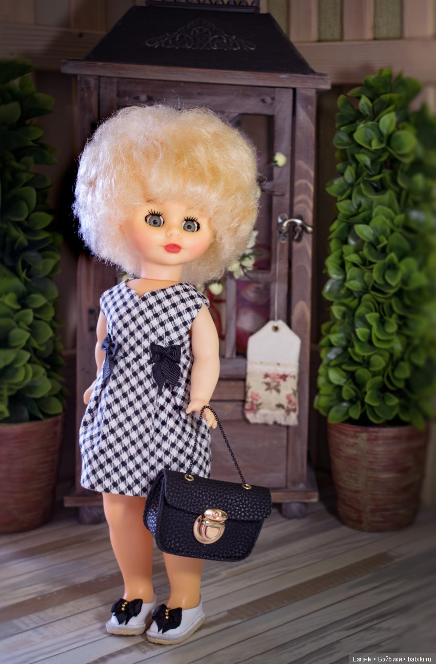 Живые куклы от Лары