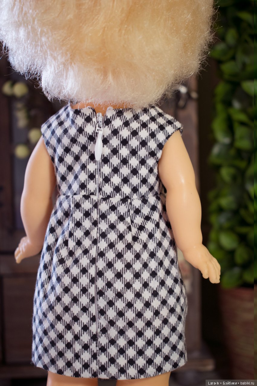 Живые куклы от Лары