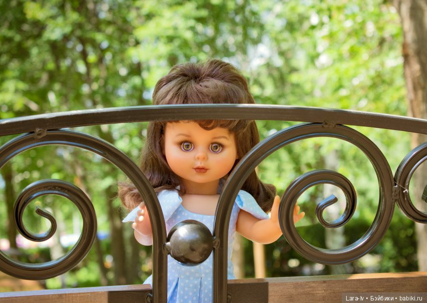 Живые куклы от Лары
