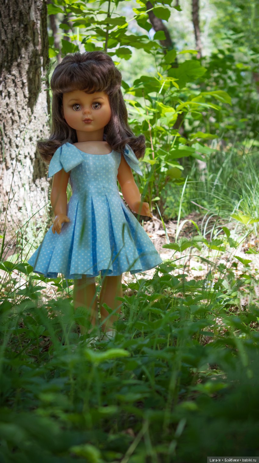 Живые куклы от Лары