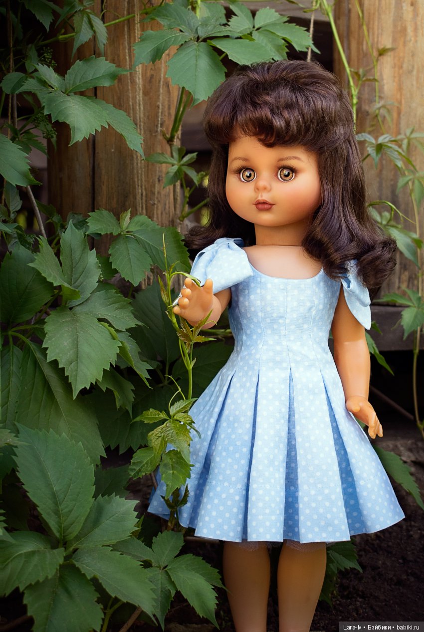 Живые куклы от Лары
