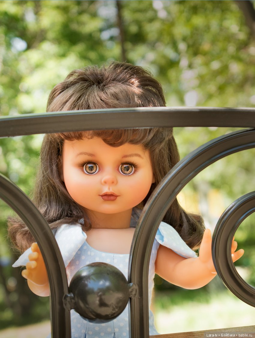 Живые куклы от Лары