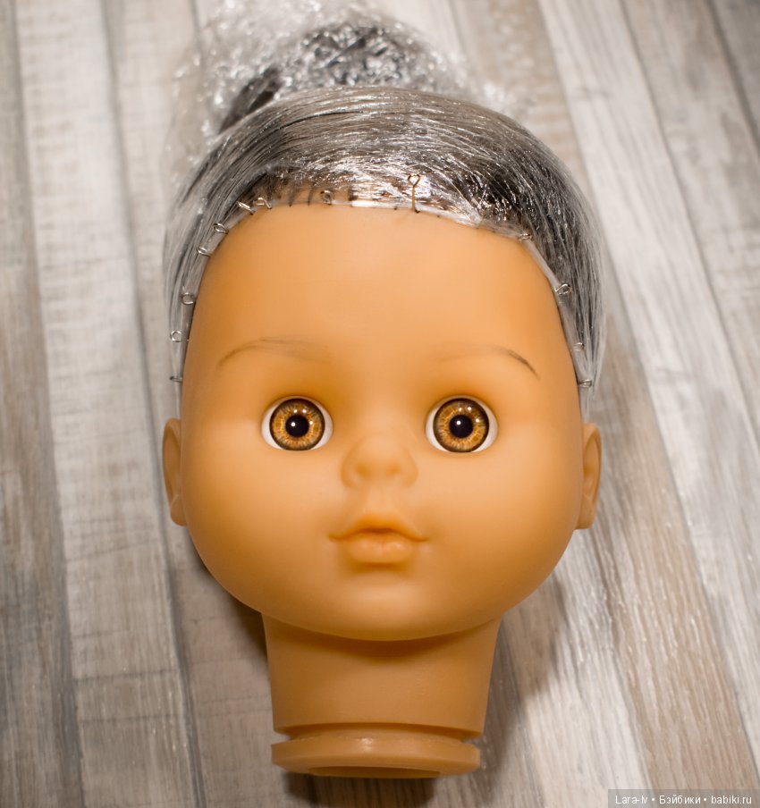 Живые куклы от Лары