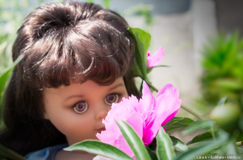 Живые куклы от Лары