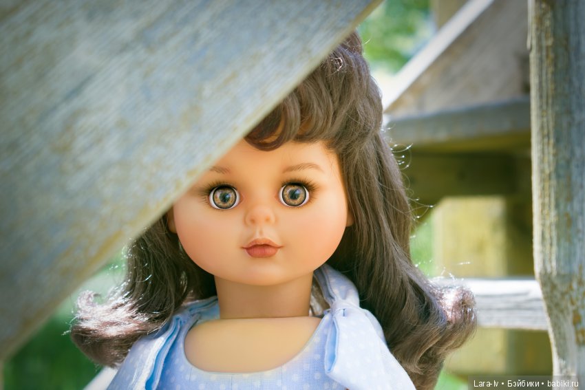 Живые куклы от Лары