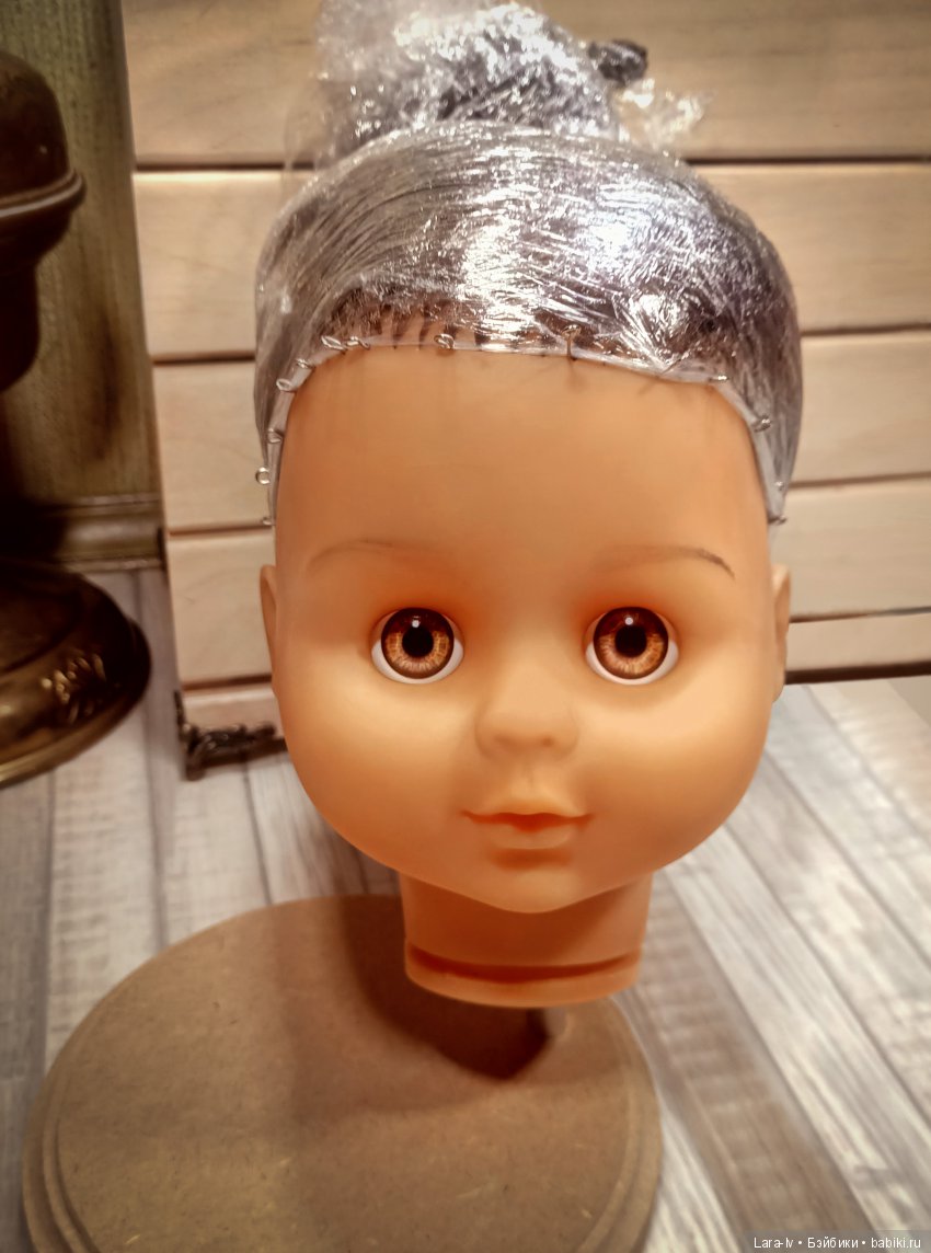 Живые куклы от Лары